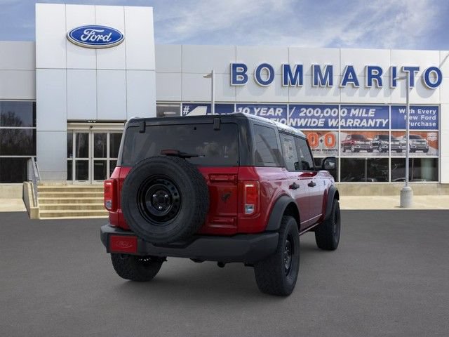 New 2026 Ford Bronco Big Bend AWD/4WD image 8