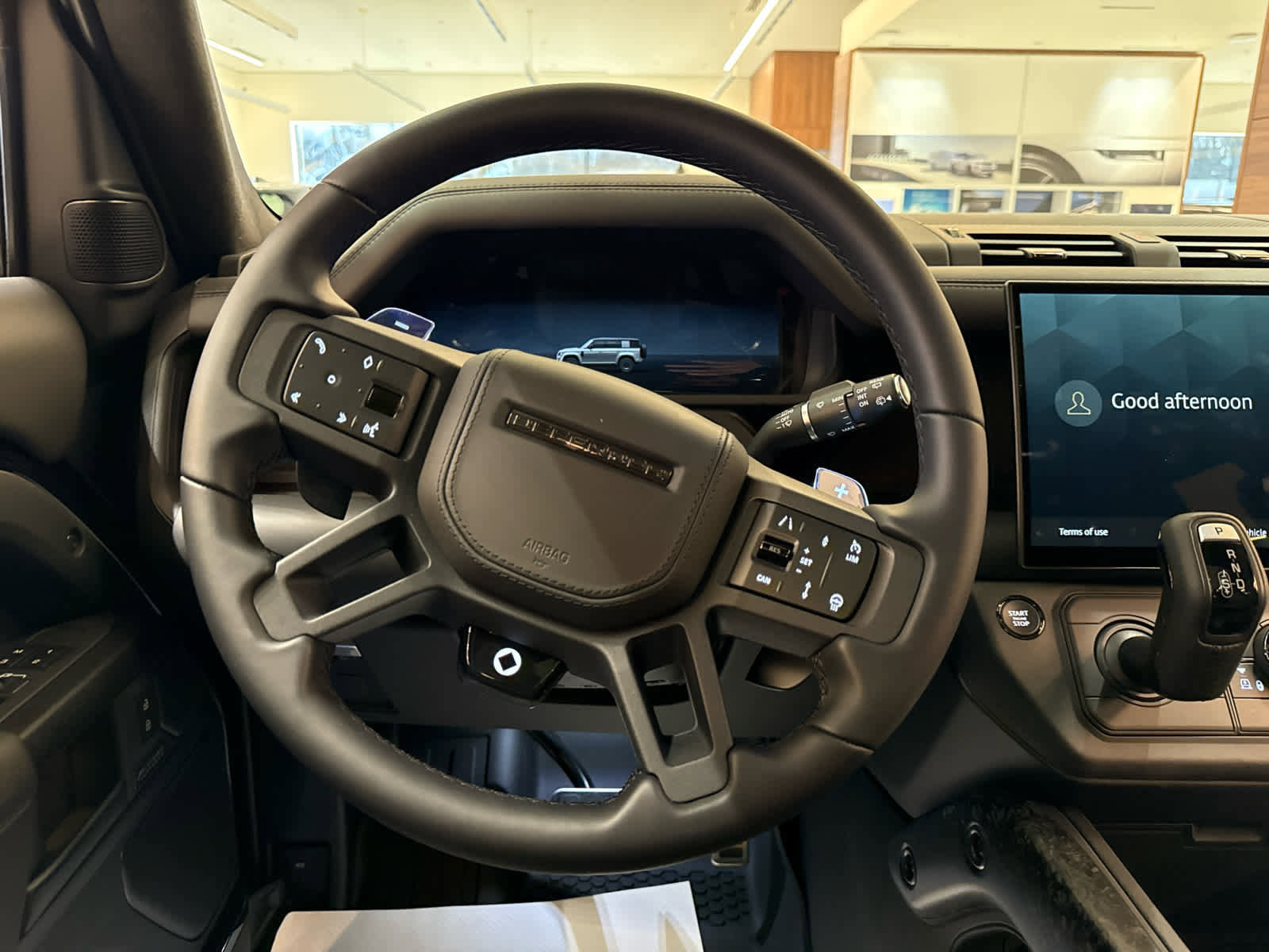 New 2026 Land Rover Defender 110 OCTA image 10