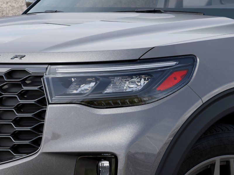 New 2027 Ford Explorer ST-Line RWD image 18