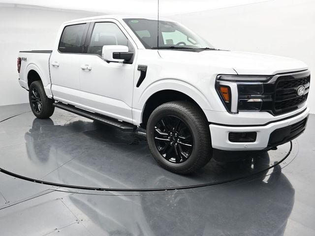 New 2026 Ford F150 Lariat w/ Equipment Group 501A Mid AWD/4WD video 3
