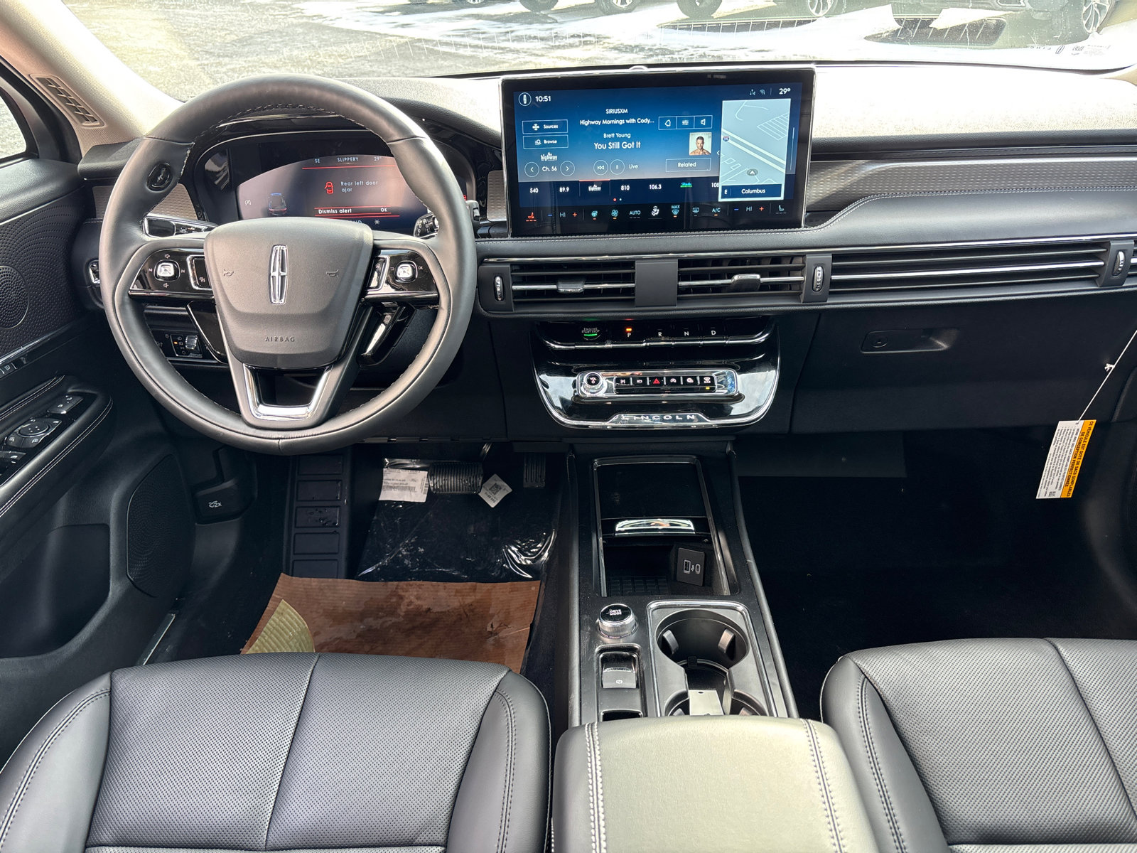 New 2026 Lincoln Corsair Reserve w/ Jet Appearance Package AWD/4WD image 29