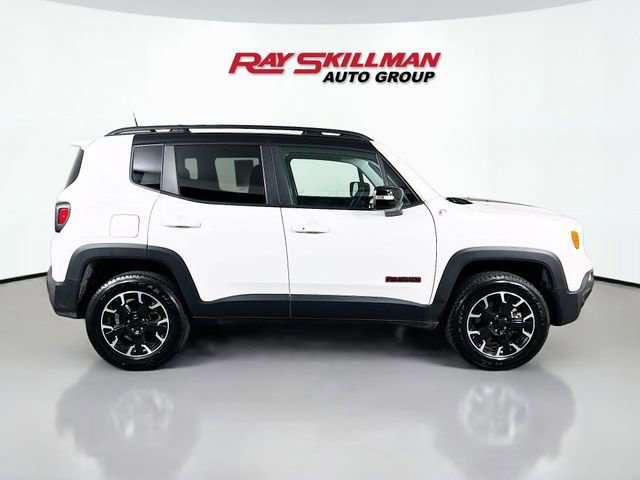 Used 2023 Jeep Renegade Trailhawk image 8