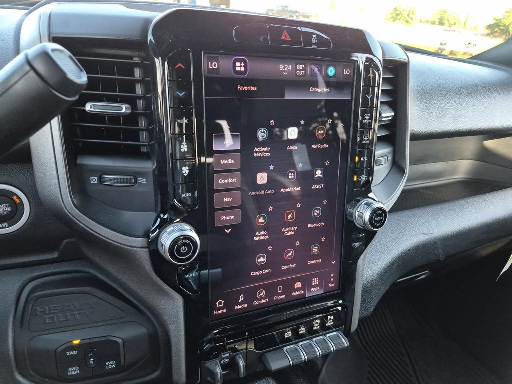 New 2027 RAM 3500 Tradesman AWD/4WD image 34