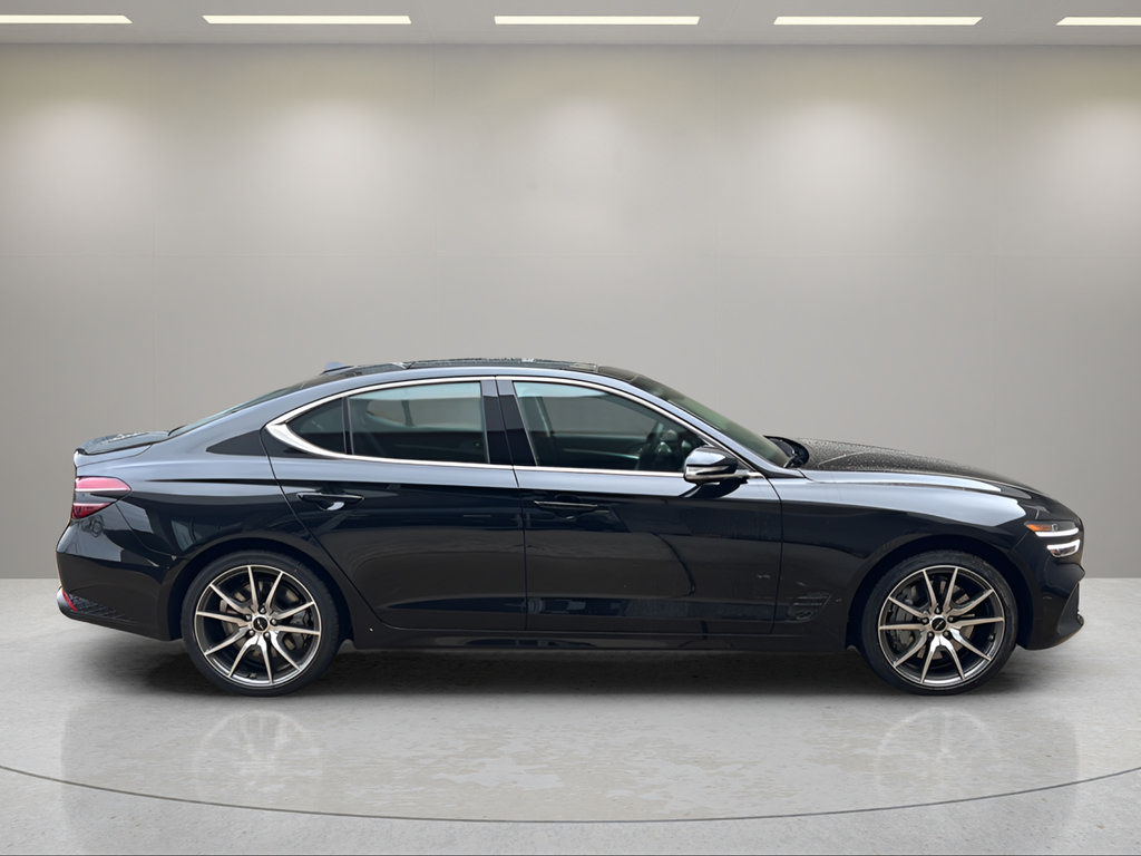 New 2026 Genesis G70 2.5T Prestige AWD/4WD image 6