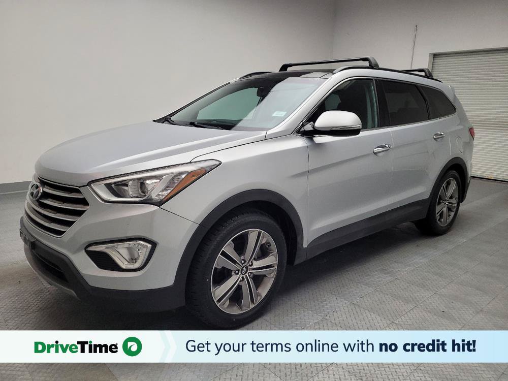 Used 2013 Hyundai Santa Fe Limited w/ Technology Pkg FWD image 1