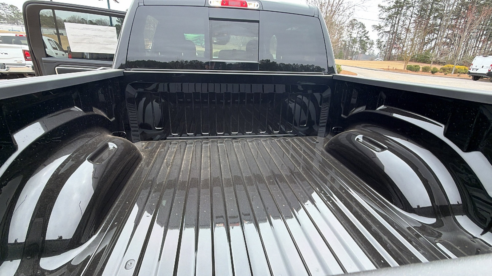 New 2026 RAM 1500 Big Horn image 13