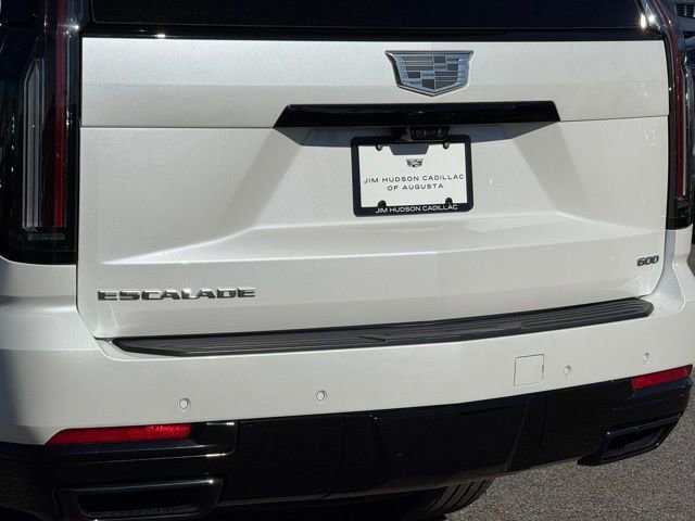 Certified 2025 Cadillac Escalade ESV Sport Platinum image 8