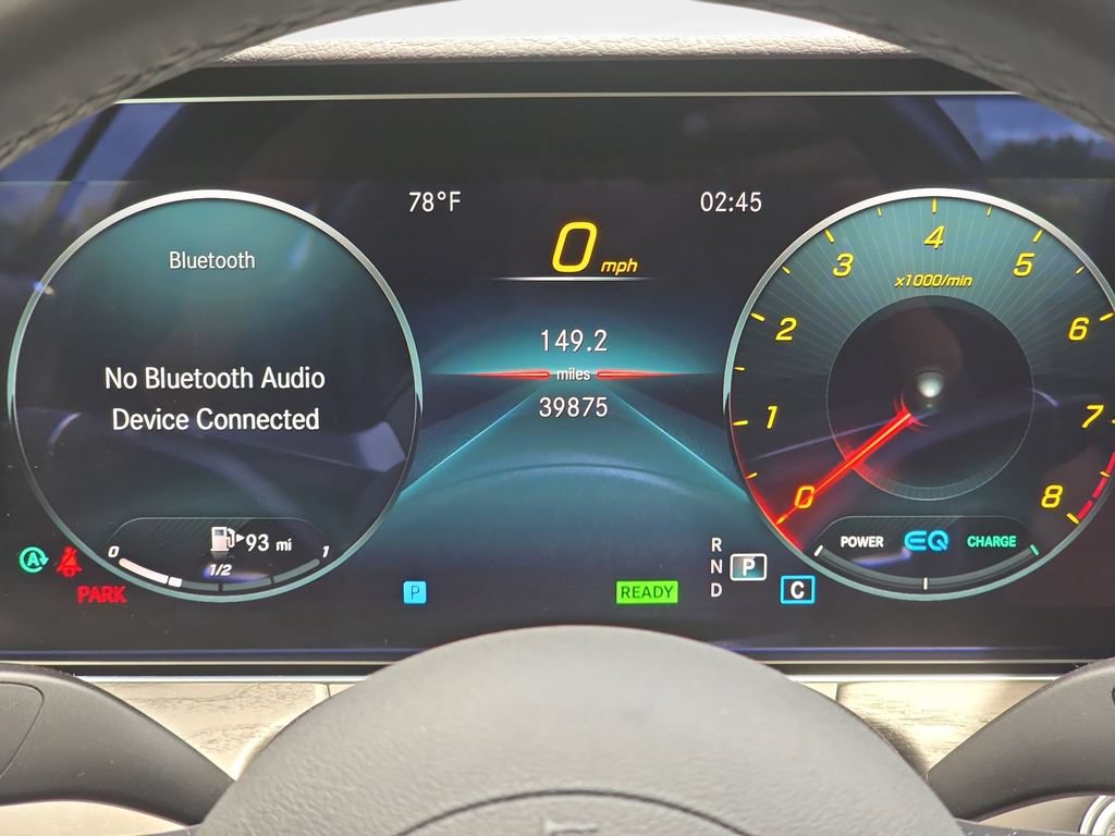 Used 2022 Mercedes-Benz E 450 Coupe image 13
