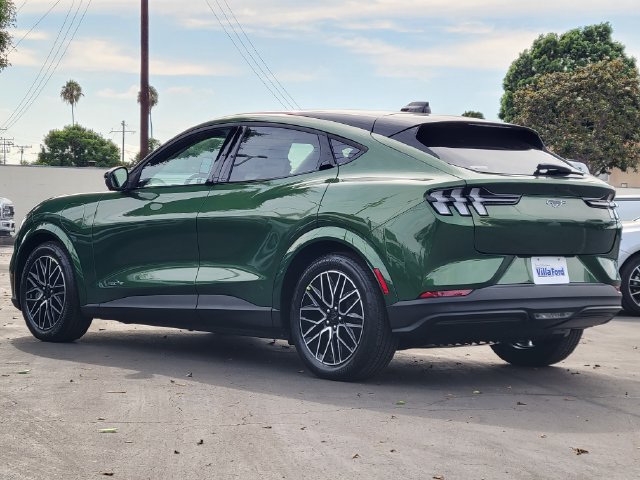 New 2026 Ford Mustang Mach-E Premium w/ Technology Package RWD image 2