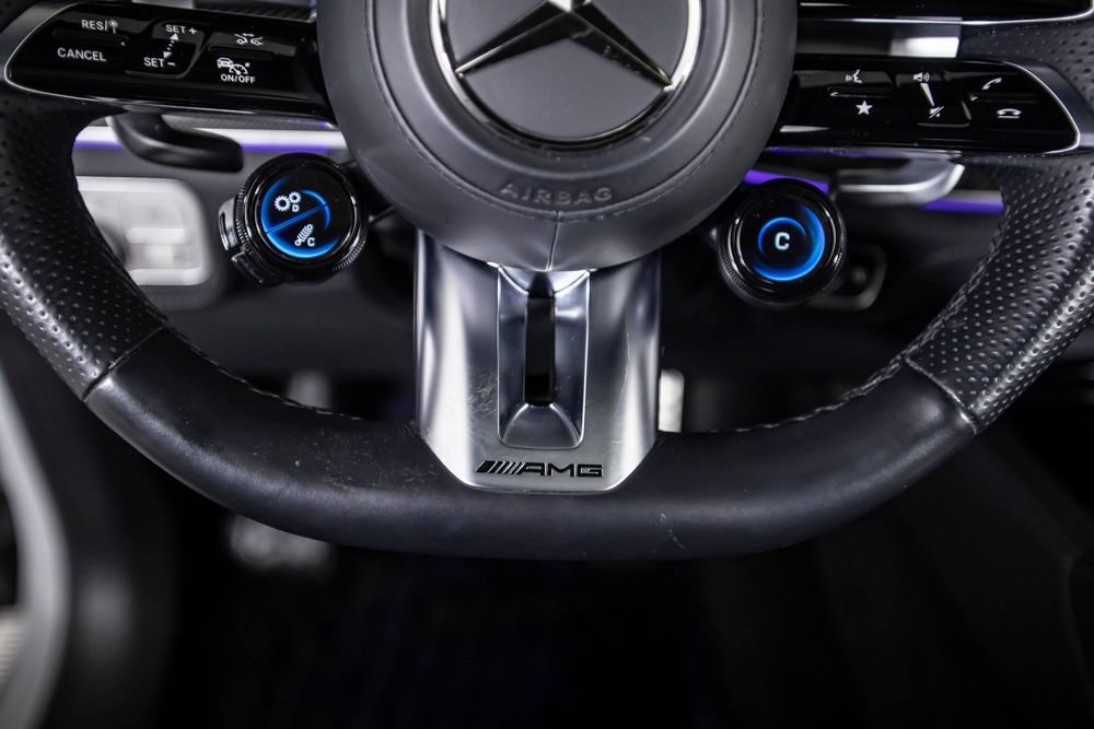 Used 2024 Mercedes-Benz GLS 63 AMG 4MATIC w/ Acoustic Comfort Package image 42