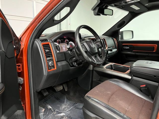Used 2017 RAM 1500 Sport w/ Copper Sport Package AWD/4WD image 17
