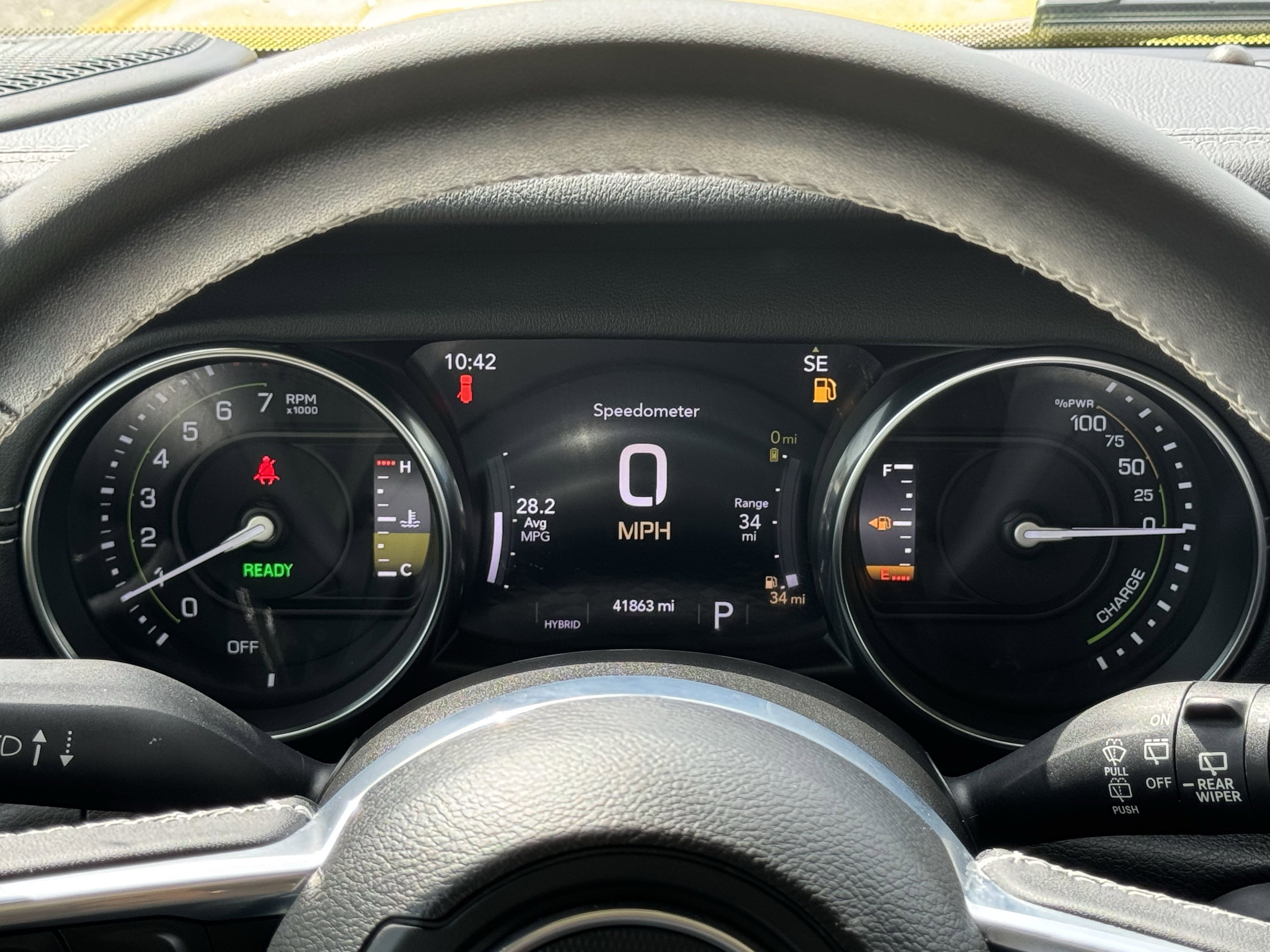 Used 2023 Jeep Wrangler Sahara AWD/4WD image 16