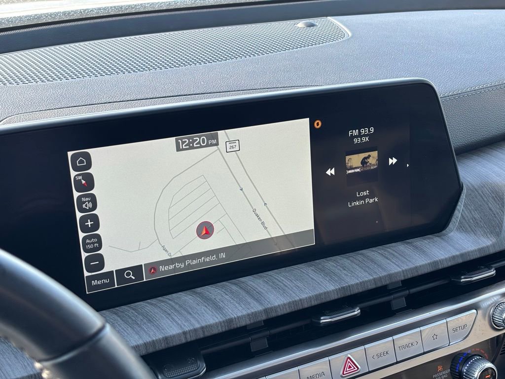 Used 2024 Kia Telluride EX w/ EX Captain's Chair Package image 40