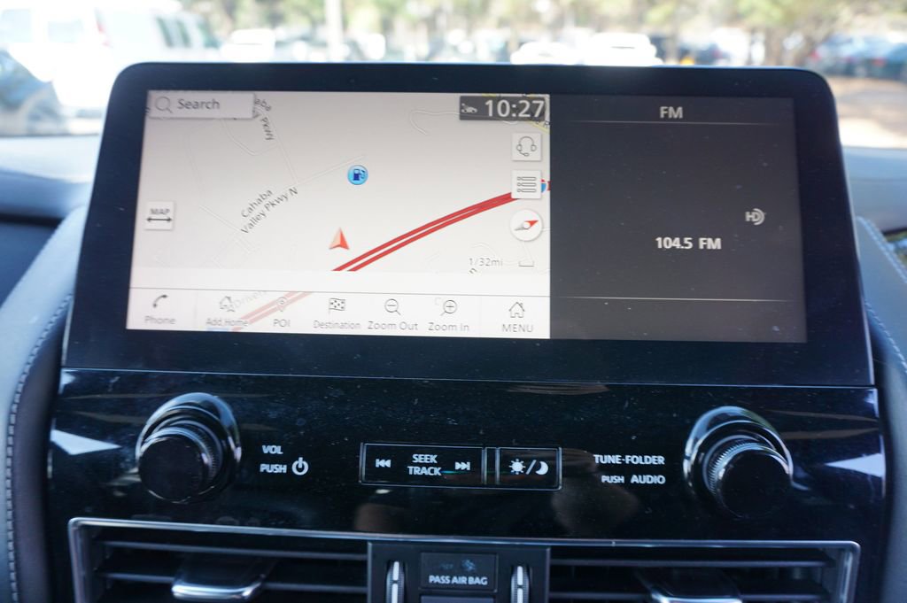 Used 2023 INFINITI QX80 Sensory w/ Cargo Package image 10