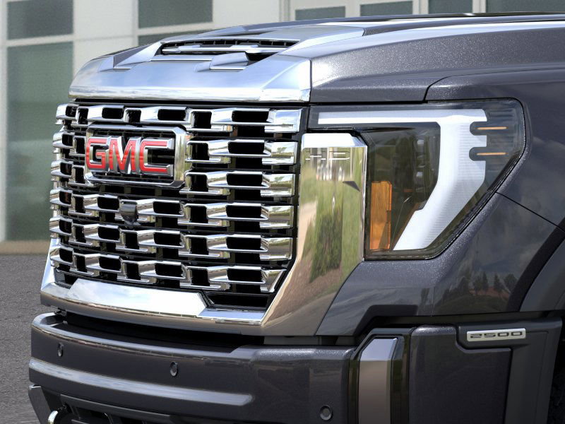 New 2026 GMC Sierra 2500 Denali w/ Denali Reserve Package image 13