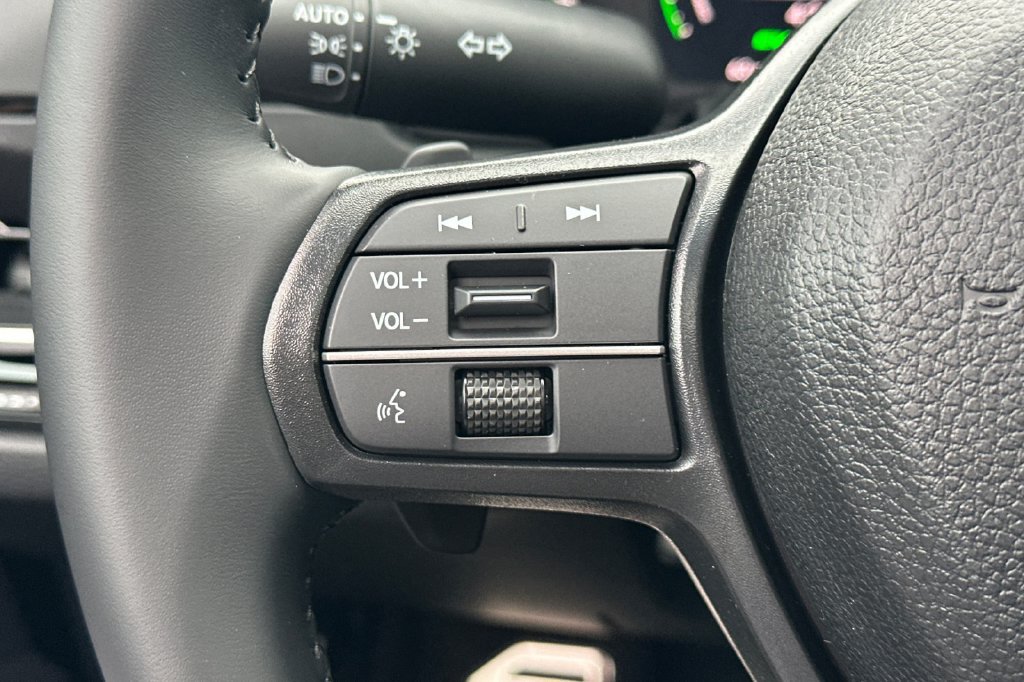 New 2026 Honda Accord Sport image 29