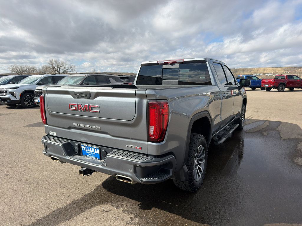 Used 2021 GMC Sierra 1500 AT4 w/ Technology Package image 19