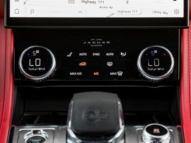 Used 2022 Jaguar F-PACE SVR AWD/4WD image 26