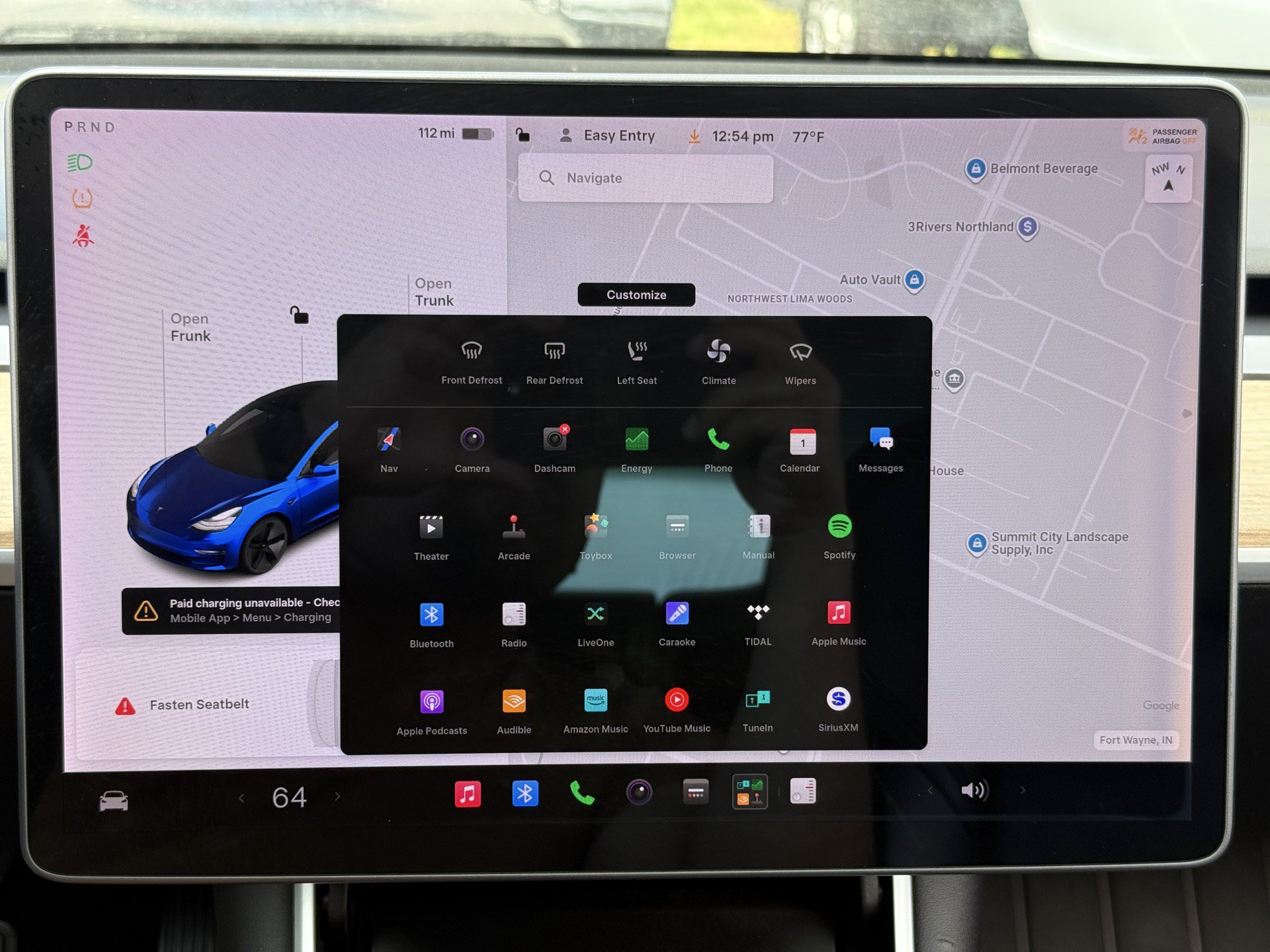 Used 2019 Tesla Model 3 Standard Range Plus RWD image 14