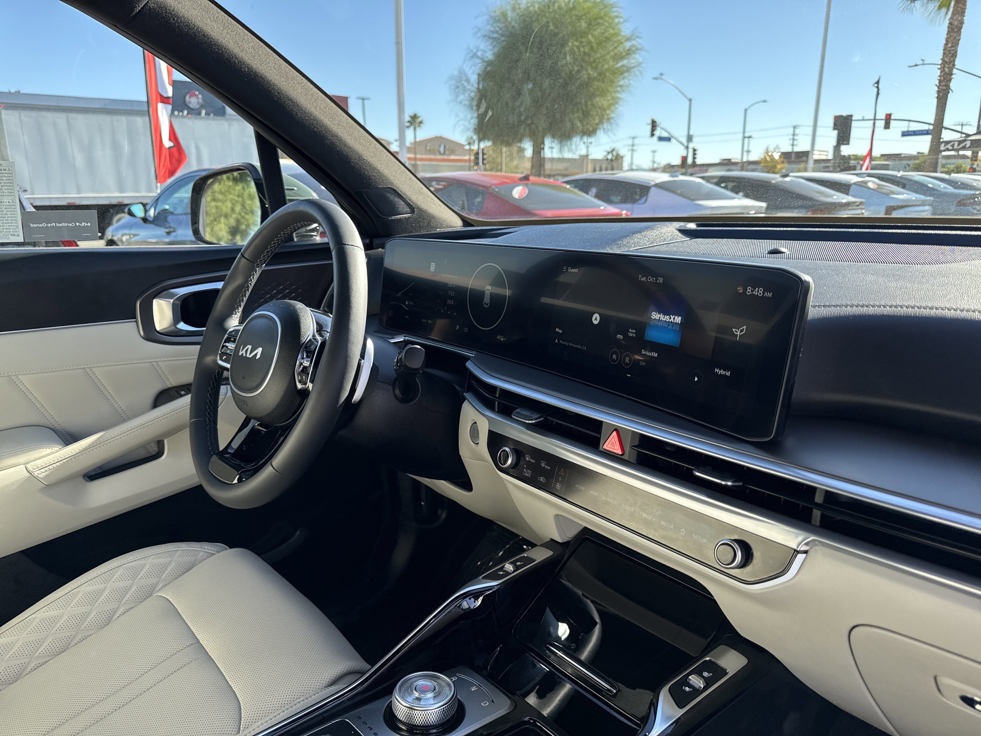 Certified 2025 Kia Sorento SX Prestige image 22