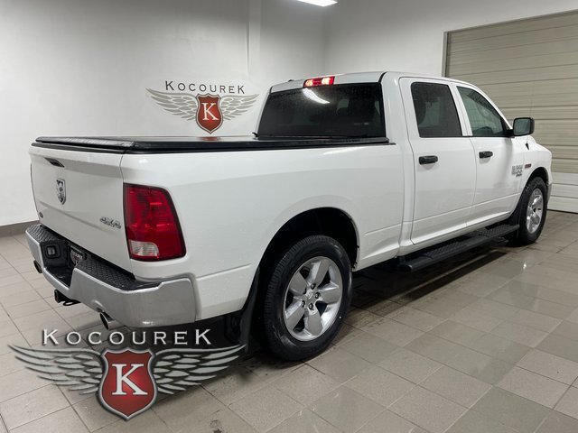 Used 2019 RAM 1500 Tradesman w/ Tradesman SXT Package image 6