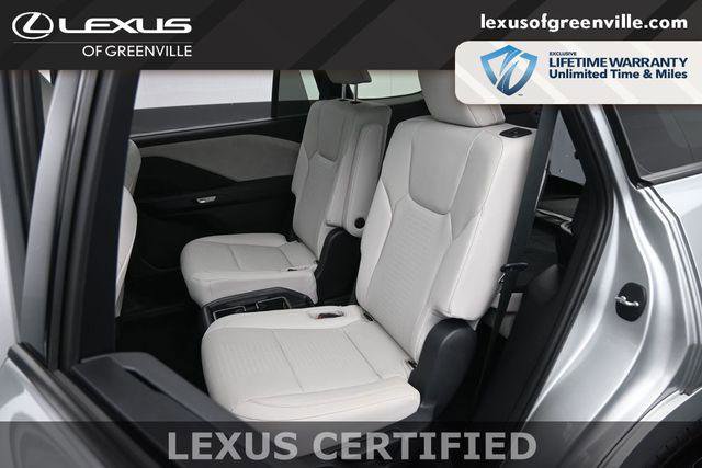 Certified 2025 Lexus TX 350 AWD w/ Technology Package image 24