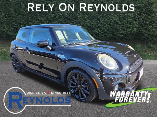 Used 2021 MINI Cooper S FWD 360° Tour