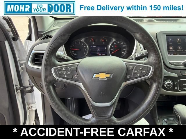 Used 2022 Chevrolet Equinox LT AWD/4WD image 21