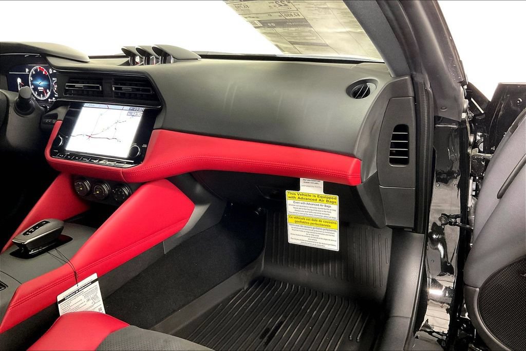 New 2026 Nissan Z Performance w/ Floor Mat Package RWD image 14