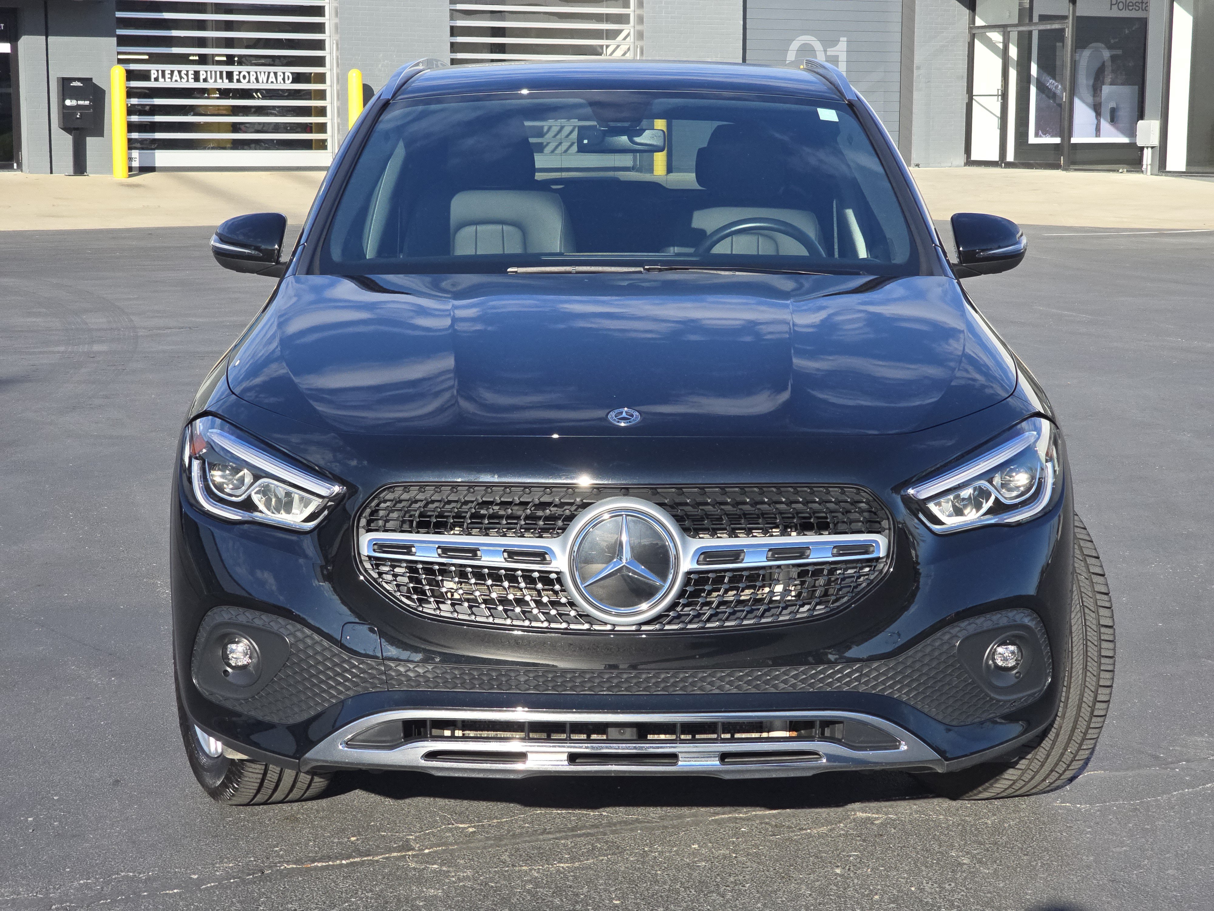 Used 2021 Mercedes-Benz GLA 250 4MATIC image 2