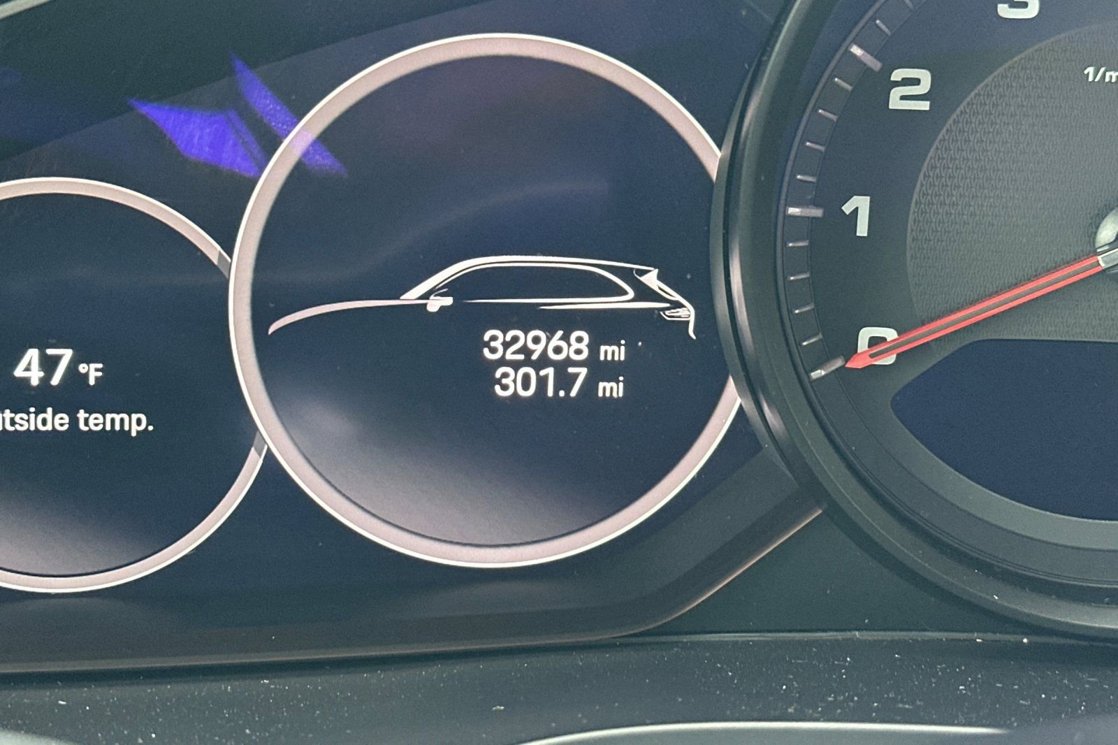 Used 2023 Porsche Cayenne image 41