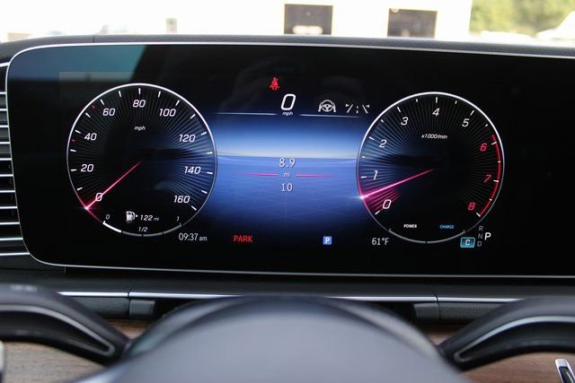 New 2026 Mercedes-Benz GLS 450 4MATIC image 26