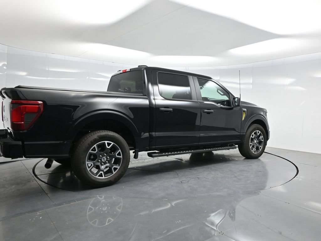 Used 2025 Ford F150 STX w/ Equipment Group 200A RWD image 41