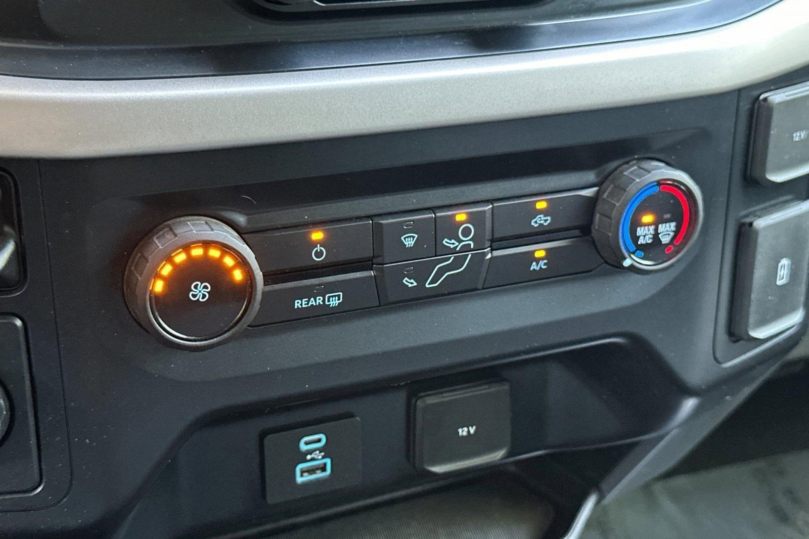 Used 2021 Ford F150 XLT RWD image 24