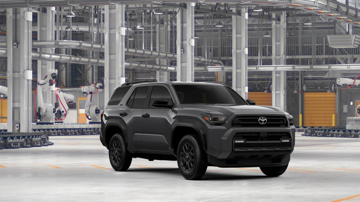 New 2026 Toyota 4Runner SR5 AWD/4WD image 15