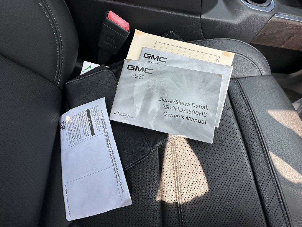 Used 2021 GMC Sierra 2500 Denali w/ Denali Ultimate Package image 41