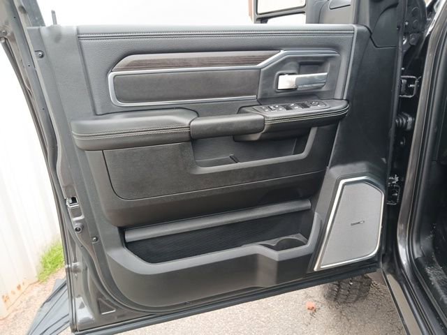 New 2026 RAM 4500 Laramie w/ Laramie Trim Package image 53