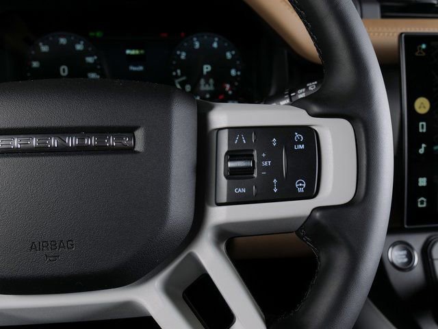 New 2026 Land Rover Defender 130 X-Dynamic SE AWD/4WD image 20