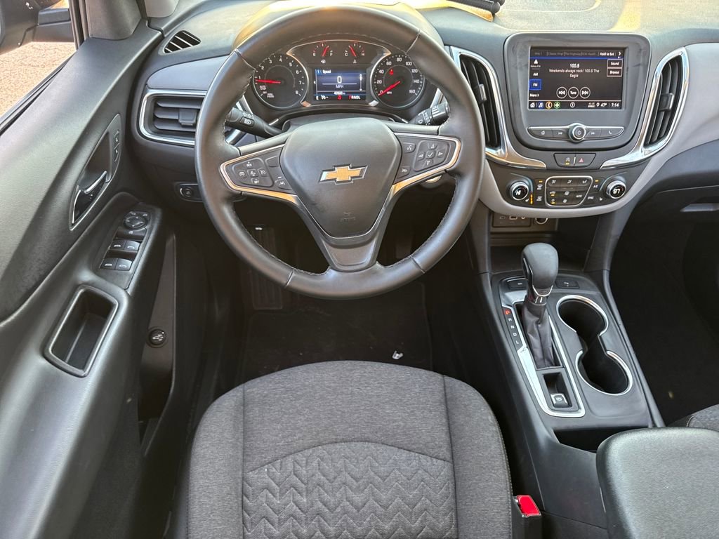Used 2024 Chevrolet Equinox LT image 16