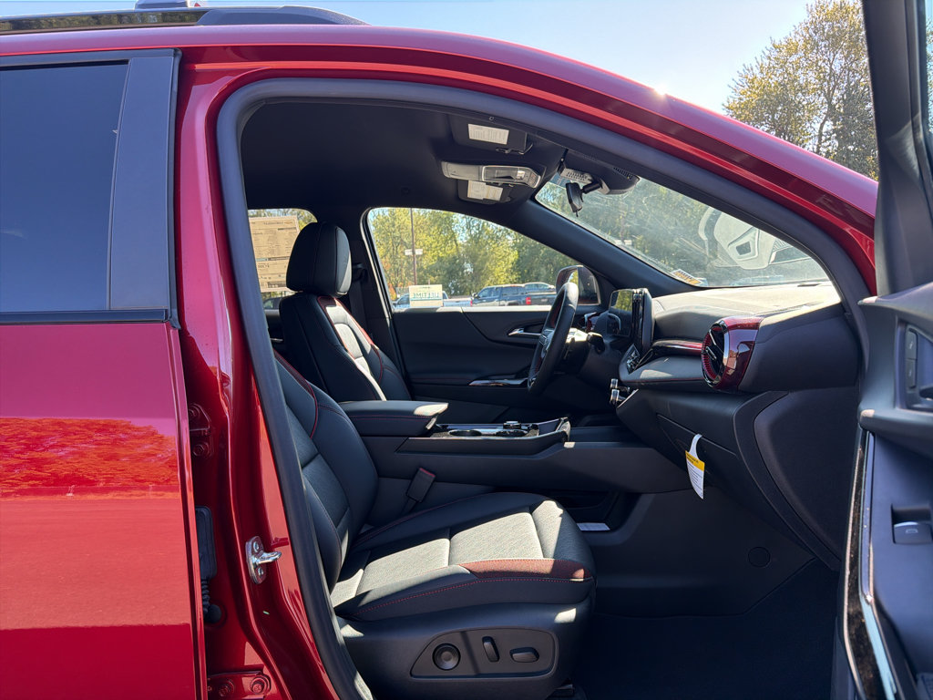 New 2027 Chevrolet Equinox RS w/ Convenience Package III AWD/4WD image 14