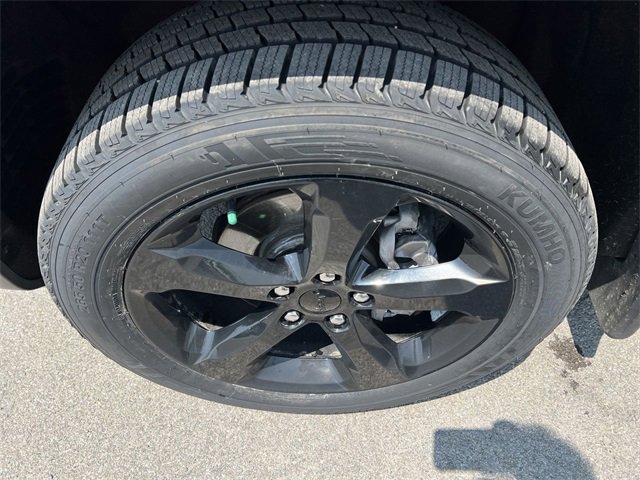 Used 2023 Jeep Grand Cherokee Altitude image 12