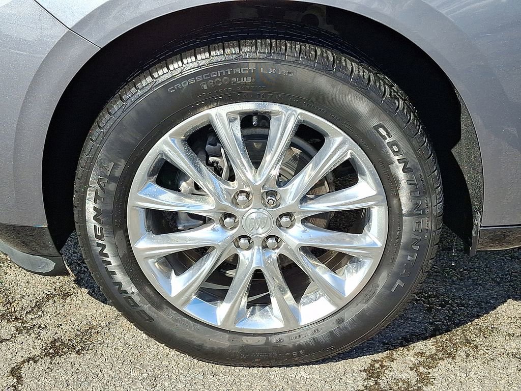 Used 2021 Buick Enclave Premium w/ Surround and Sites Package image 8