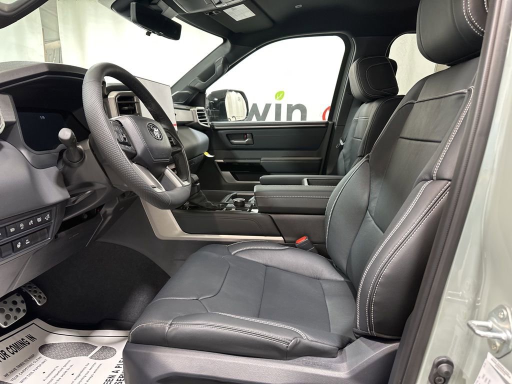 New 2026 Toyota Tundra Limited image 20
