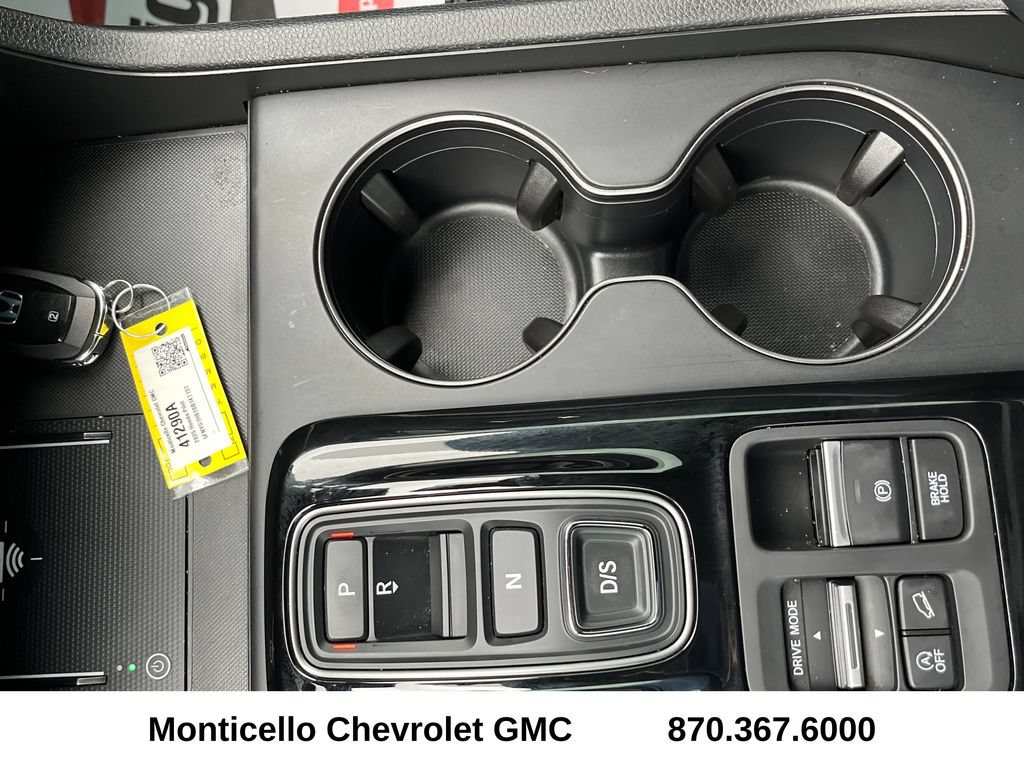 Used 2025 Honda Pilot TrailSport image 23