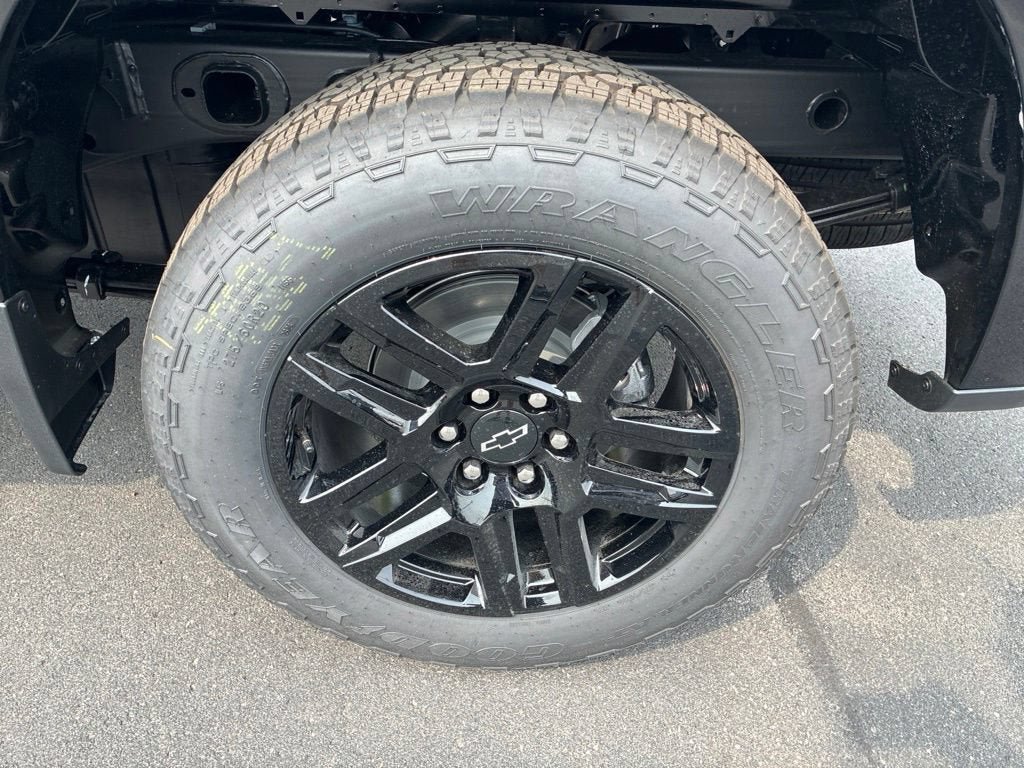 New 2026 Chevrolet Silverado 1500 RST AWD/4WD image 41