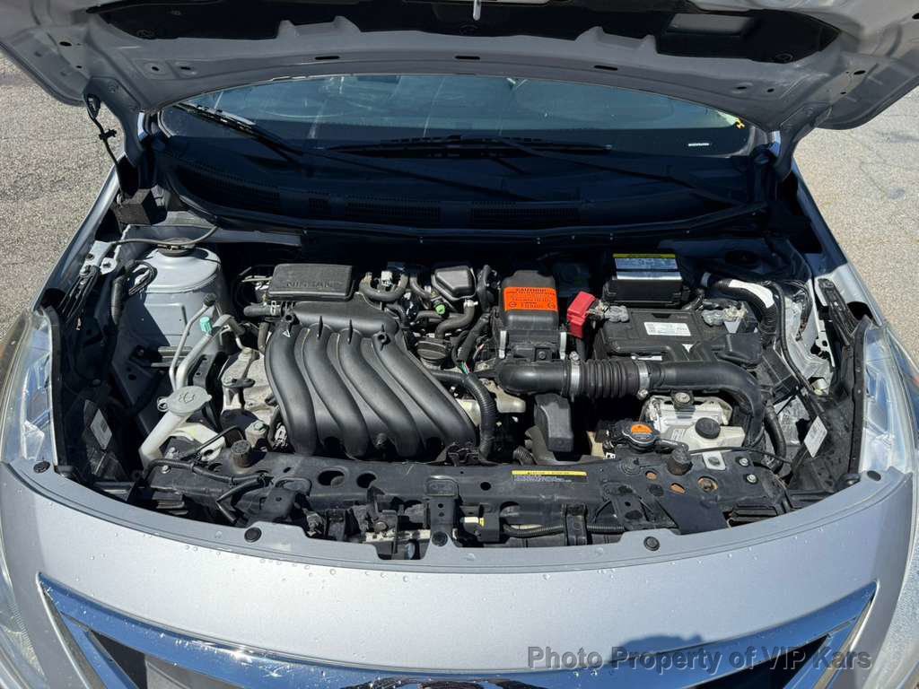 Used 2017 Nissan Versa S Plus image 22