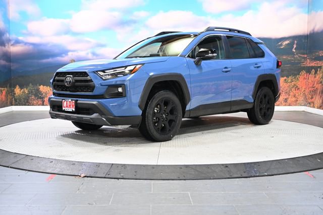 Used 2023 Toyota RAV4 TRD Off-Road w/ TRD Off-Road Weather Package image 4