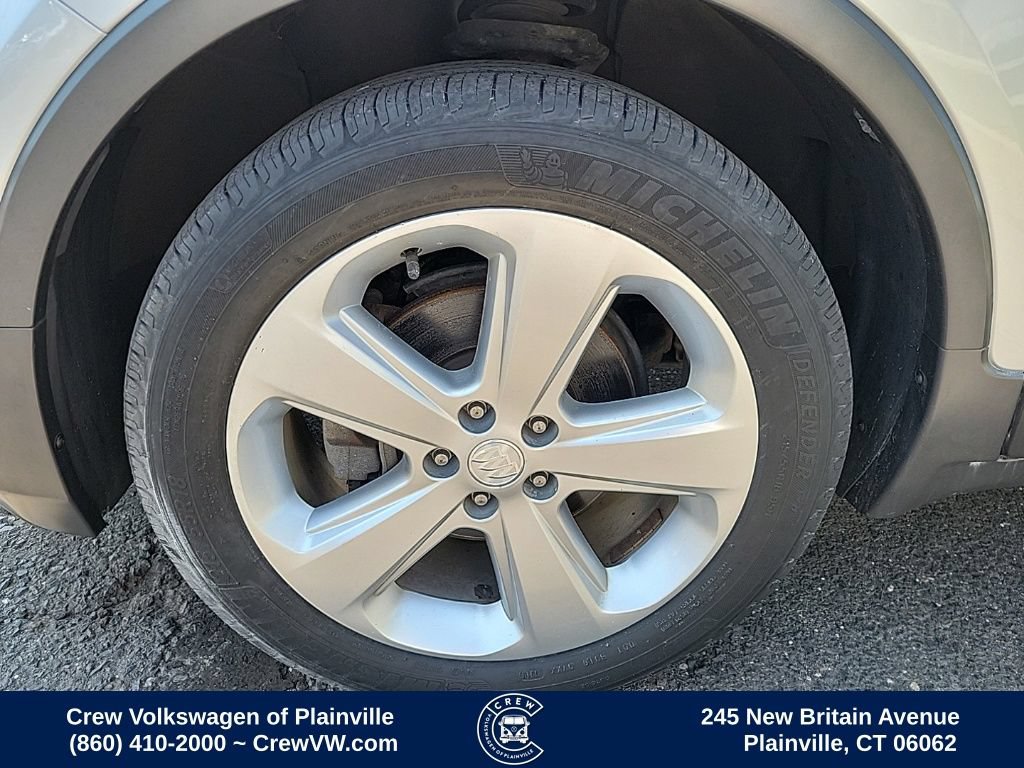 Used 2016 Buick Encore FWD image 17