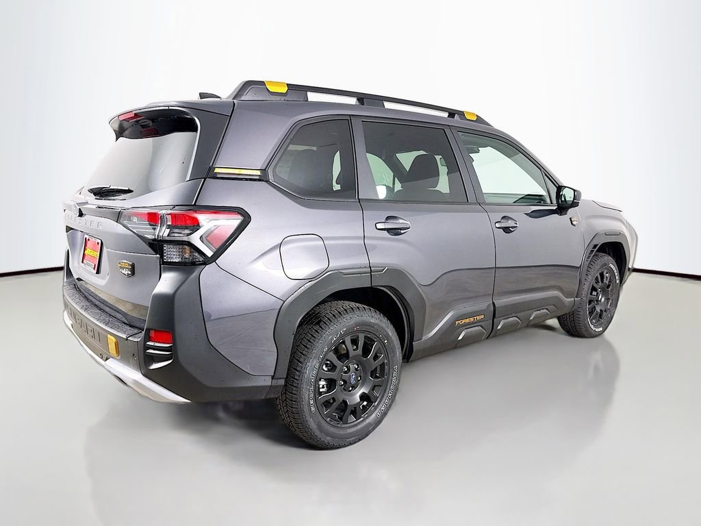 New 2026 Subaru Forester Wilderness AWD/4WD image 8