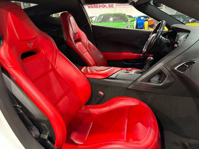 Used 2014 Chevrolet Corvette Stingray Coupe w/ 2LT Preferred Equipment Group RWD image 9